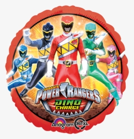 Power Rangers Dino Charge - Power Rangers Plates, HD Png Download, Free Download