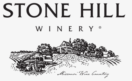 Stone Hill Winery Logo, HD Png Download, Free Download