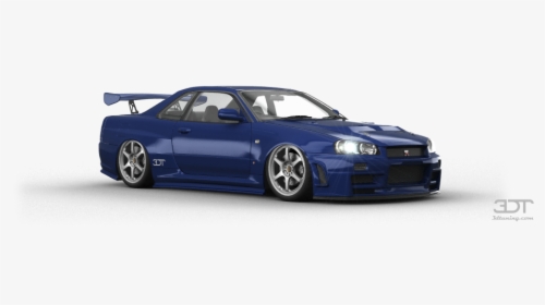 Nissan Gt-r Nismo - Nissan Skyline, HD Png Download, Free Download