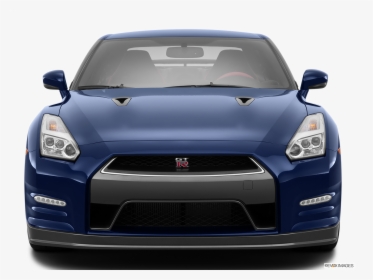 9592 St1280 - Nissan Gtr No Background, HD Png Download, Free Download