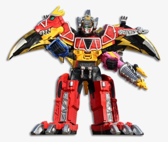 Transparent Power Rangers Dino Charge Png - Dino Charge Ptera Megazord, Png Download, Free Download