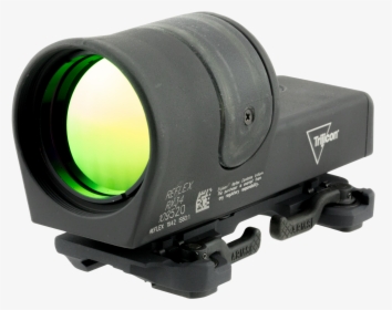 Red Dot Sight Png, Transparent Png, Free Download