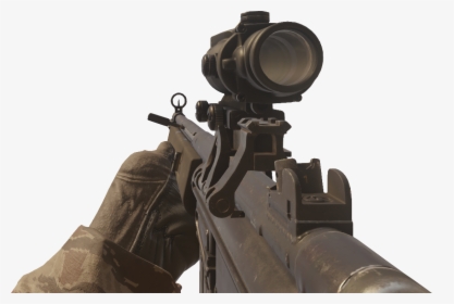 Mwr M16 Red Dot Png - G3 Acog, Transparent Png, Free Download
