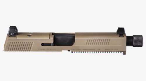 Fnx-45t Slide Assy Fde - Rifle, HD Png Download, Free Download