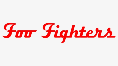 Foo Fighters - Formidable Logo, HD Png Download, Free Download