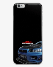 Nissan Gt-r Iphone Case - Iphone, HD Png Download, Free Download