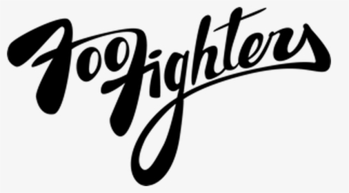Foo Fighters Style - Foo Fighters Decals, HD Png Download, Free Download