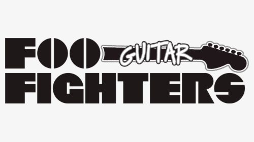 Foo Fighters Guitar - Foo Fighters, HD Png Download, Free Download