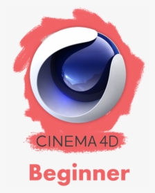 Transparent Cinema 4d Logo Png - Cinema 4d, Png Download, Free Download
