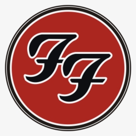 Foo Fighters Logo Png, Transparent Png, Free Download