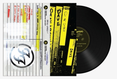Foo Fighters Record Store Day - Songs From The Laundry Room Album, HD Png Download, Free Download