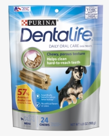 Dental Life Dog Treats, HD Png Download, Free Download
