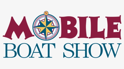 Mobile Boat Show - Mobile Boat Show Logo, HD Png Download, Free Download