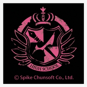 Hopes Peak Academy Symbol, HD Png Download, Free Download