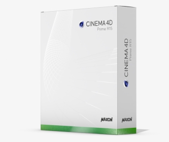 Cinema-4d R15 Packshot Prime Left Rgb - Utility Software, HD Png Download, Free Download