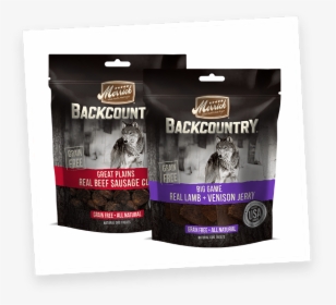 Backcountry Dog Treats, HD Png Download, Free Download