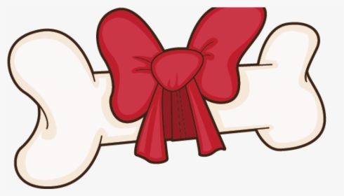Christmas Dog Bone Clipart , Transparent Cartoons - Christmas Dog Bone Clipart, HD Png Download, Free Download