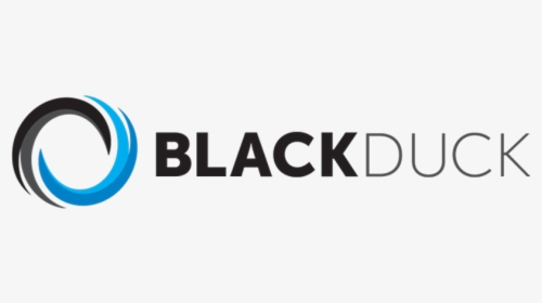 Black Duck Logo - Black Duck Software, HD Png Download, Free Download