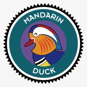 Mandarin Duck Clipart Duck Hunting - Mandarin Duck Clip Art, HD Png Download, Free Download