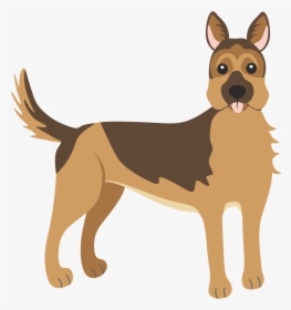 Hans Puts 6 Bones In Each Hole He Digs - Guard Dog, HD Png Download, Free Download