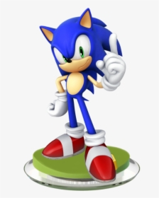 Clip Art Edition Sonic The Hedgehog, HD Png Download, Free Download