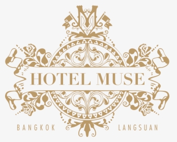 Hotel Muse Bangkok Logo, HD Png Download, Free Download