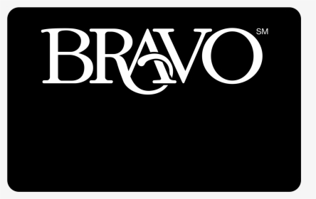 Bravo Logo Png Transparent - Logo Bravo 2, Png Download - kindpng