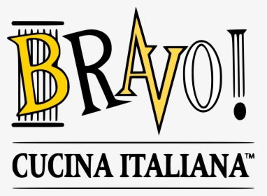 Bravo Cucina Italiana Logo Png Transparent - Bravo Cucina Italiana Logo, Png Download, Free Download