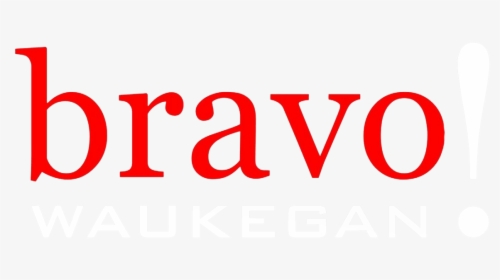 Bravo Waukegan Logo - 381 Main, HD Png Download, Free Download