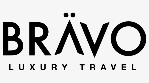 Bravo Luxury Travel Logo - Graphic Design, HD Png Download, Free Download