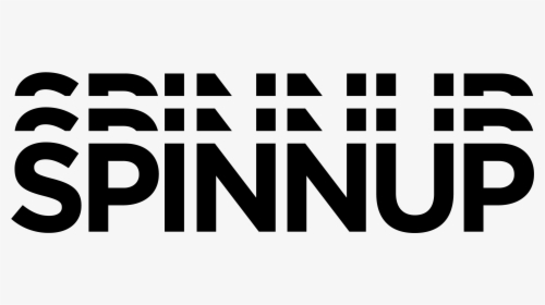 Spinnup Logo - Spinnup Music Logo, HD Png Download, Free Download