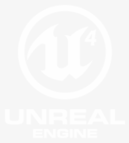 Transparent Unreal Engine 4 Logo Png - Unreal Engine, Png Download, Free Download
