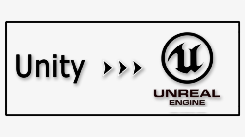 Unreal Engine 4 Ue4 Logo , Png Download - Unreal Engine, Transparent Png, Free Download