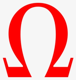 Omega Logo Png - Logo Ohm, Transparent Png, Free Download