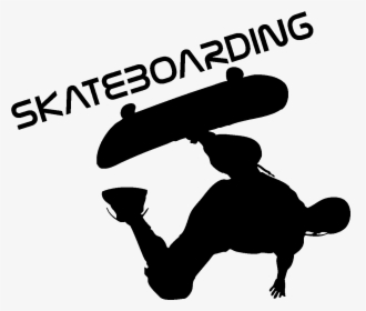 Skateboarding, HD Png Download, Free Download