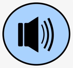 How To Set Use Speaker Button Svg Vector - Audio Clip Art, HD Png Download, Free Download