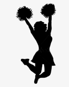 Cheerleader Transparent Png, Png Download, Free Download