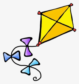 Kite Clipart, HD Png Download, Free Download