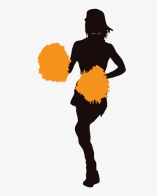 Cheerleading Fundraiser Clipart , Png Download - Dance Pom Pom Png, Transparent Png, Free Download