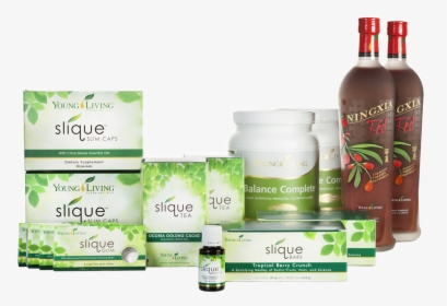Slique Weight Control By Young Living™ - Young Living Slique Line, HD Png Download, Free Download