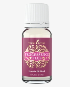 Progessence Plus - Progesterone Phyto Plus Young Living, HD Png Download, Free Download