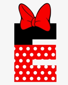 Transparent Minnie Vermelha Png - Red Minnie Mouse Clipart, Png ...