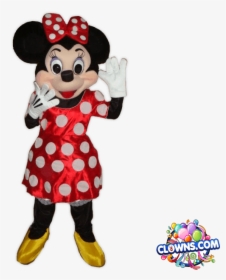 Images Of Minnie Mouse-rf8tfs1 - Minnie Mouse Book Character, HD Png Download, Free Download