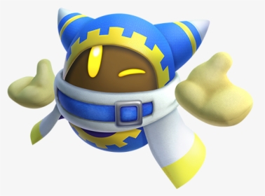 Kirby Star Allies Magolor, HD Png Download, Free Download