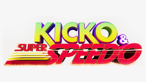 Kicko & Super Speedo - Kiko And Super Spodo, HD Png Download, Free Download