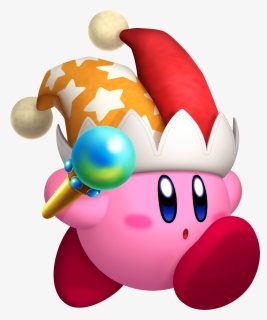 Transparent Zzz Clipart - Kirby Star Allies Beam, HD Png Download, Free Download
