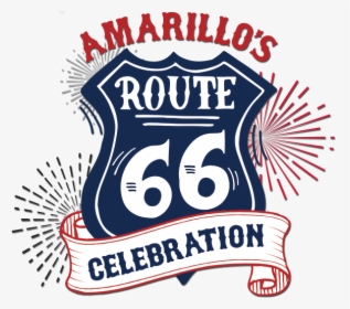 Amarillo Route - Info About An Amarillo, HD Png Download, Free Download