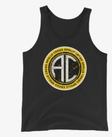 Apollo Crews Logo Unisex Tank Top - Pubg Shirt Pare, HD Png Download, Free Download