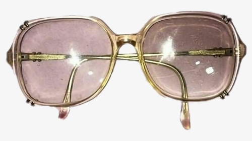 Purple Gold Sunglasses Polyvore Moodboard Filler - Vintage Gold Moodboard Png, Transparent Png, Free Download