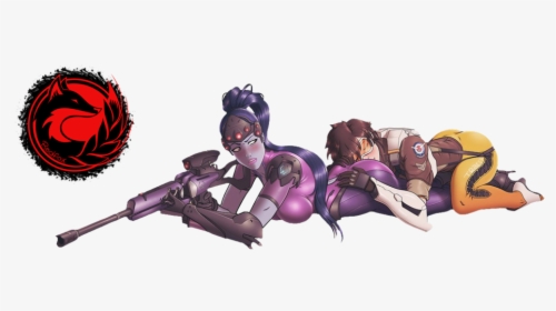 Other Widowmaker And Tracer Render Hd Png Download Kindpng